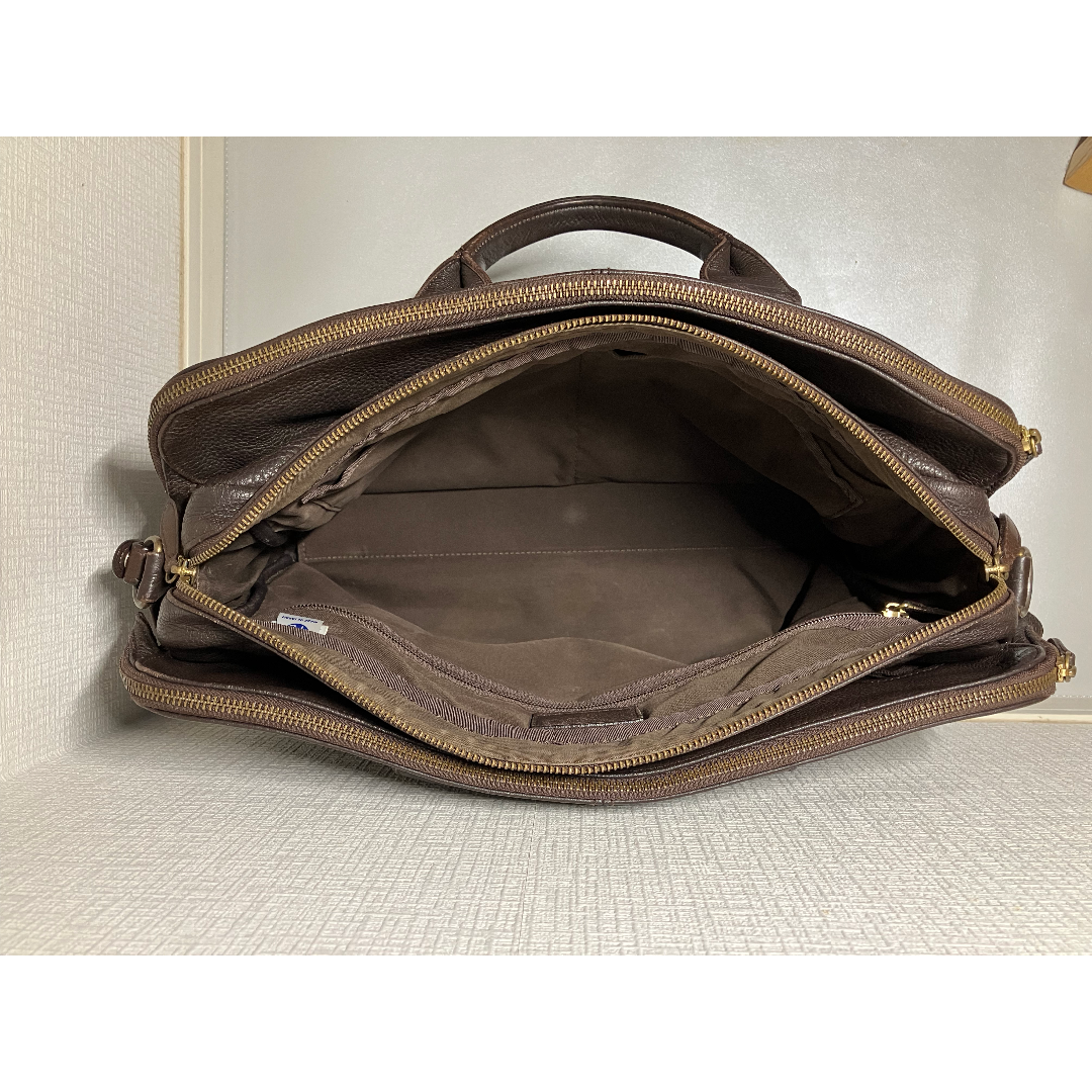 PORTER - 【希少・生産終了品】PORTER WITH レザー ビジネス PORTER - 【希少・生産終了品】PORTER WITH レザー ビジネス