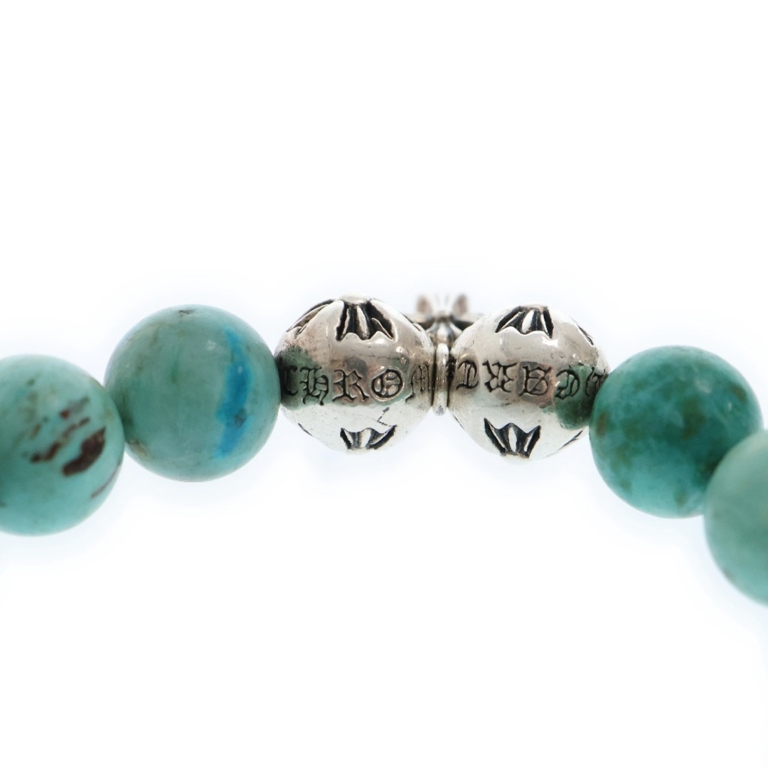 Chrome Hearts - CHROME HEARTS クロムハーツ 10mm BEAD CH Chrome Hearts - CHROME HEARTS クロムハーツ 10mm BEAD CH
