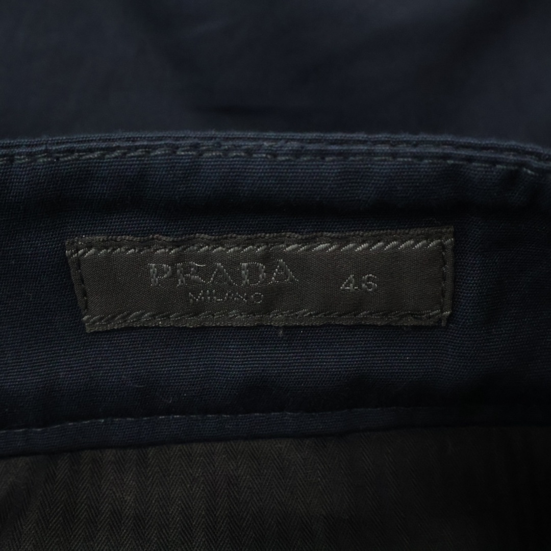 PRADA - PRADA プラダ カーゴショーツ ハーフパンツ SPH84 PRADA - PRADA プラダ カーゴショーツ ハーフパンツ SPH84