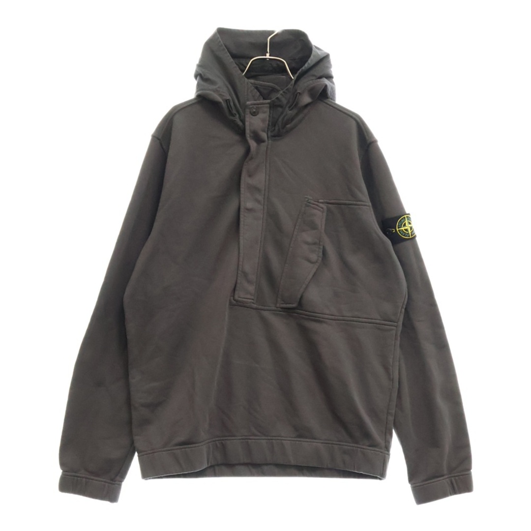 STONE ISLAND - STONE ISLAND ストーンアイランド Half-zip STONE ISLAND - STONE ISLAND ストーンアイランド Half-zip