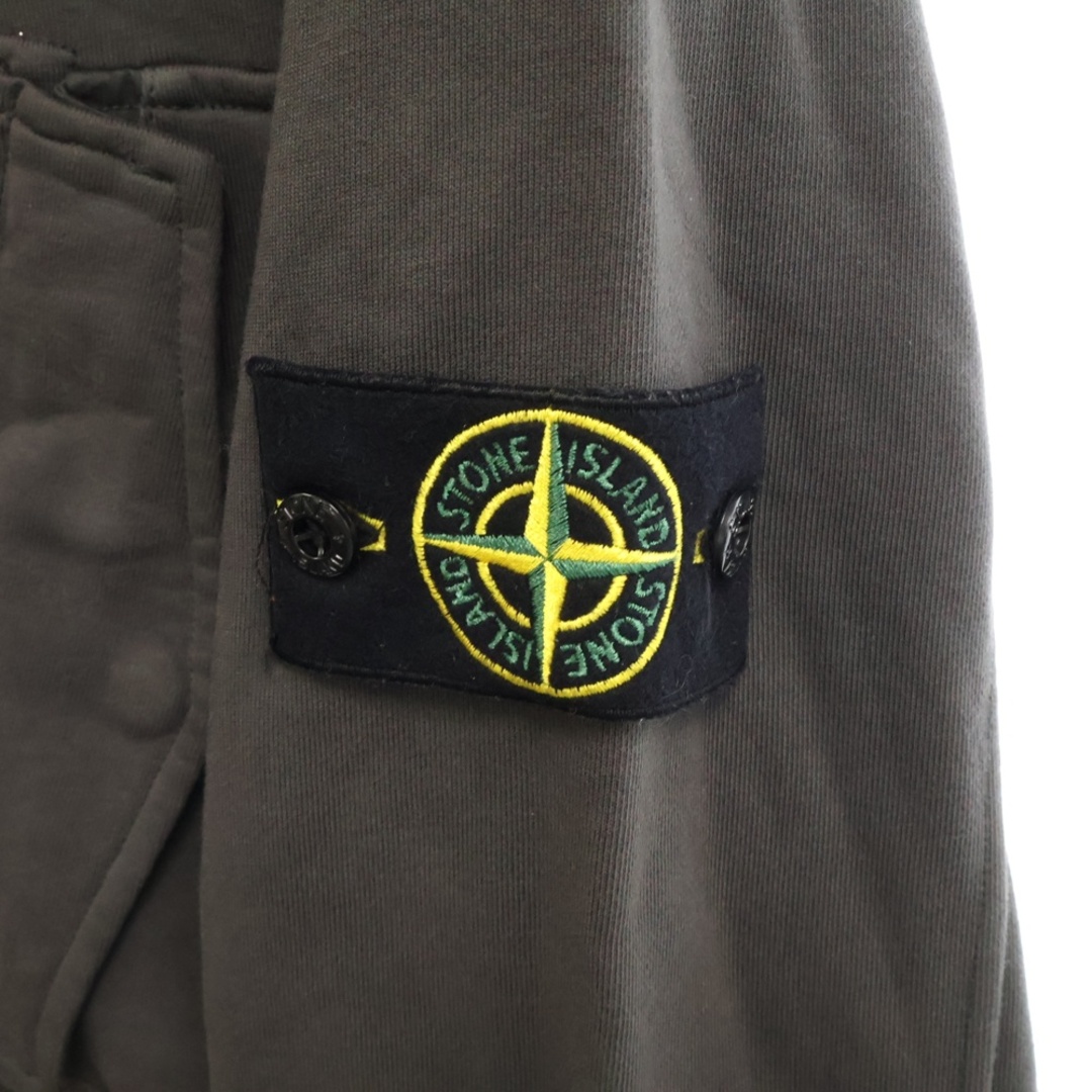 STONE ISLAND - STONE ISLAND ストーンアイランド Half-zip STONE ISLAND - STONE ISLAND ストーンアイランド Half-zip