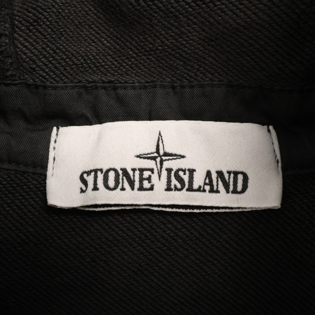 STONE ISLAND - STONE ISLAND ストーンアイランド Half-zip STONE ISLAND - STONE ISLAND ストーンアイランド Half-zip