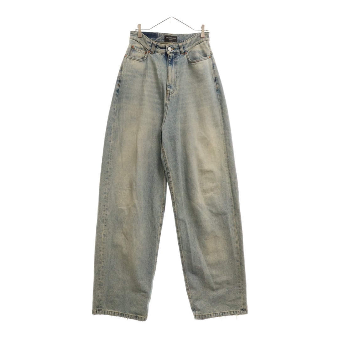 BALENCIAGA - BALENCIAGA バレンシアガ 22AW プルアップワイド BALENCIAGA - BALENCIAGA バレンシアガ 22AW プルアップワイド