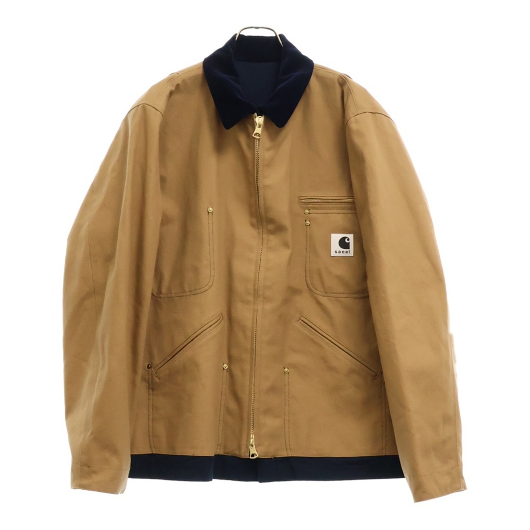 sacai - Sacai サカイ 24SS ×Carhartt WIP Reversible Jacket sacai - Sacai サカイ 24SS ×Carhartt WIP Reversible Jacket