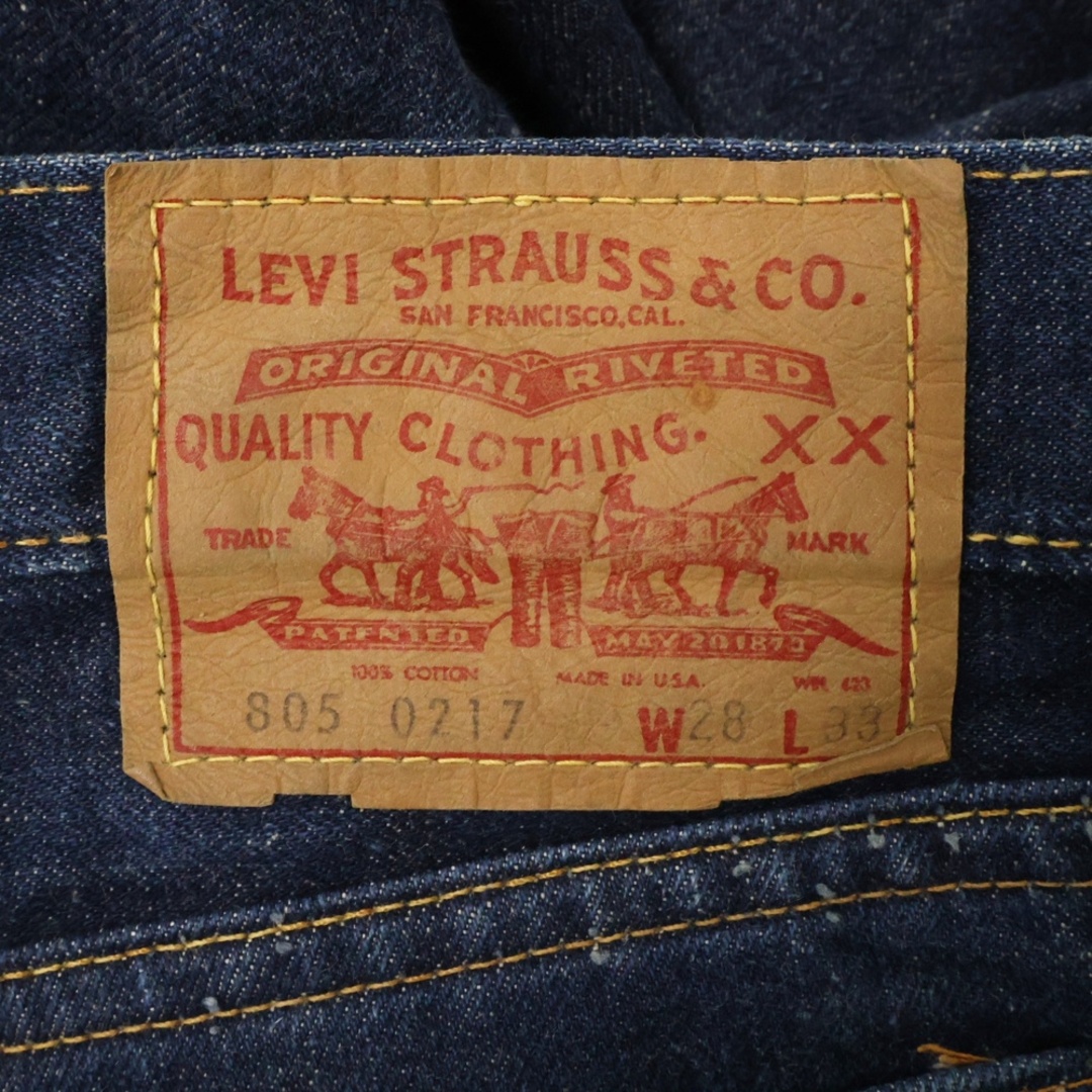 Levi's - Levi's リーバイス 70s VINTAGE 805-0217 BIG E Levi's - Levi's リーバイス 70s VINTAGE 805-0217 BIG E
