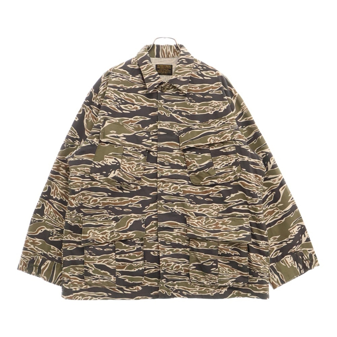 WACKO MARIA - WACKO MARIA ワコマリア 25SS TIGER CAMO FATIGUE WACKO MARIA - WACKO MARIA ワコマリア 25SS TIGER CAMO FATIGUE
