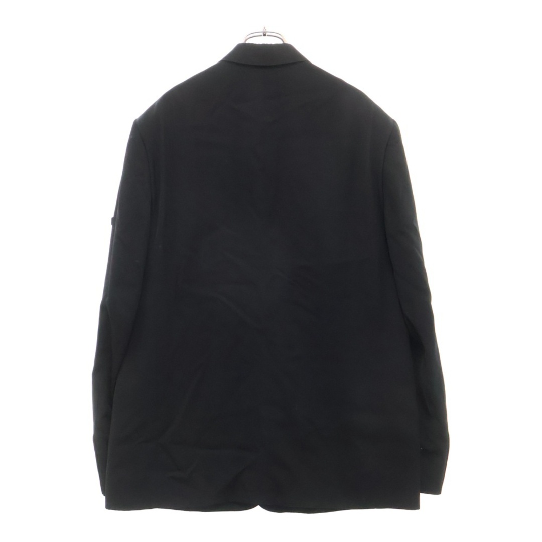 BALENCIAGA - BALENCIAGA バレンシアガ ラバーロゴワッペン付き BALENCIAGA - BALENCIAGA バレンシアガ ラバーロゴワッペン付き
