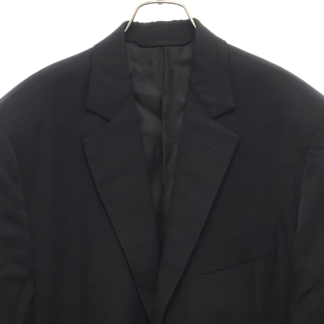 BALENCIAGA - BALENCIAGA バレンシアガ ラバーロゴワッペン付き BALENCIAGA - BALENCIAGA バレンシアガ ラバーロゴワッペン付き