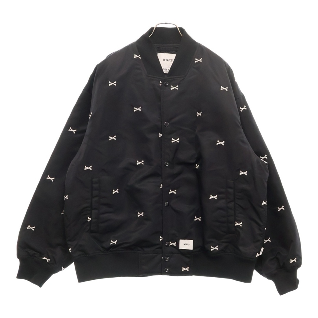 W)taps - WTAPS ダブルタップス 22SS TEAM JACKET TEXTILE W)taps - WTAPS ダブルタップス 22SS TEAM JACKET TEXTILE