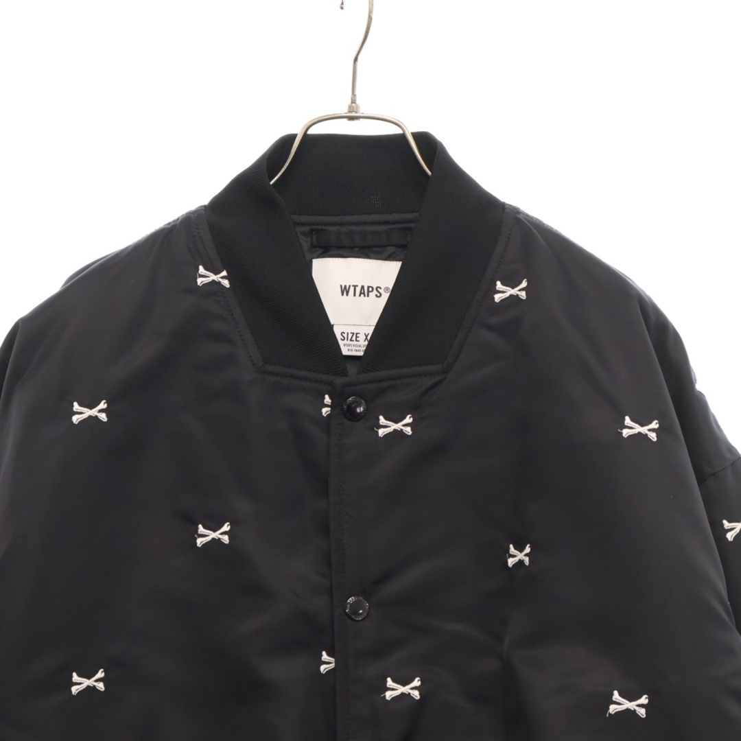 W)taps - WTAPS ダブルタップス 22SS TEAM JACKET TEXTILE W)taps - WTAPS ダブルタップス 22SS TEAM JACKET TEXTILE