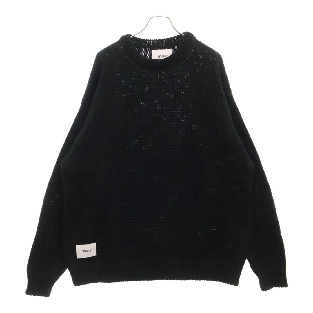 W)taps - WTAPS ダブルタップス 22AW ARMT SWEATER 222MADT W)taps - WTAPS ダブルタップス 22AW ARMT SWEATER 222MADT