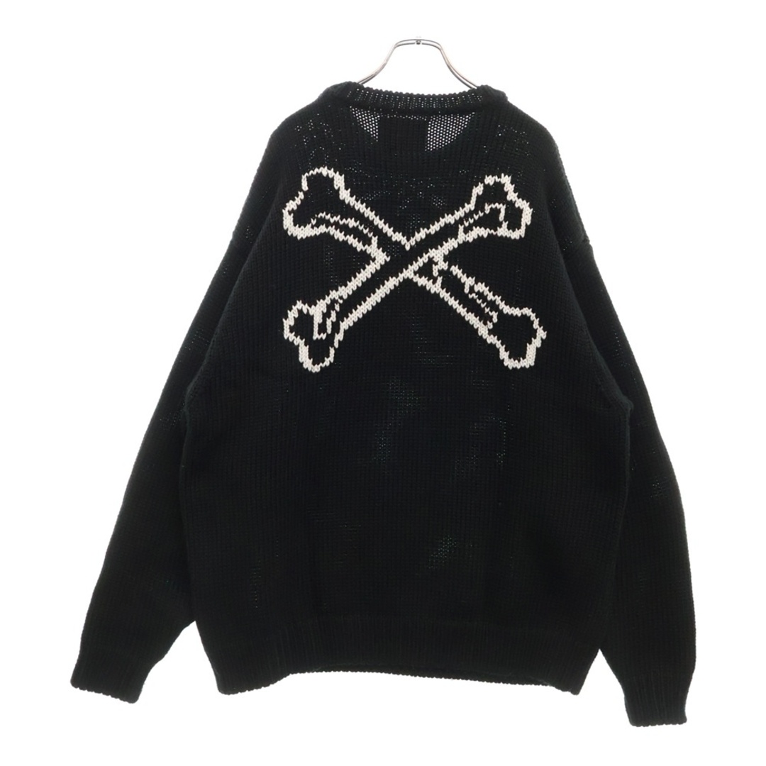 W)taps - WTAPS ダブルタップス 22AW ARMT SWEATER 222MADT W)taps - WTAPS ダブルタップス 22AW ARMT SWEATER 222MADT