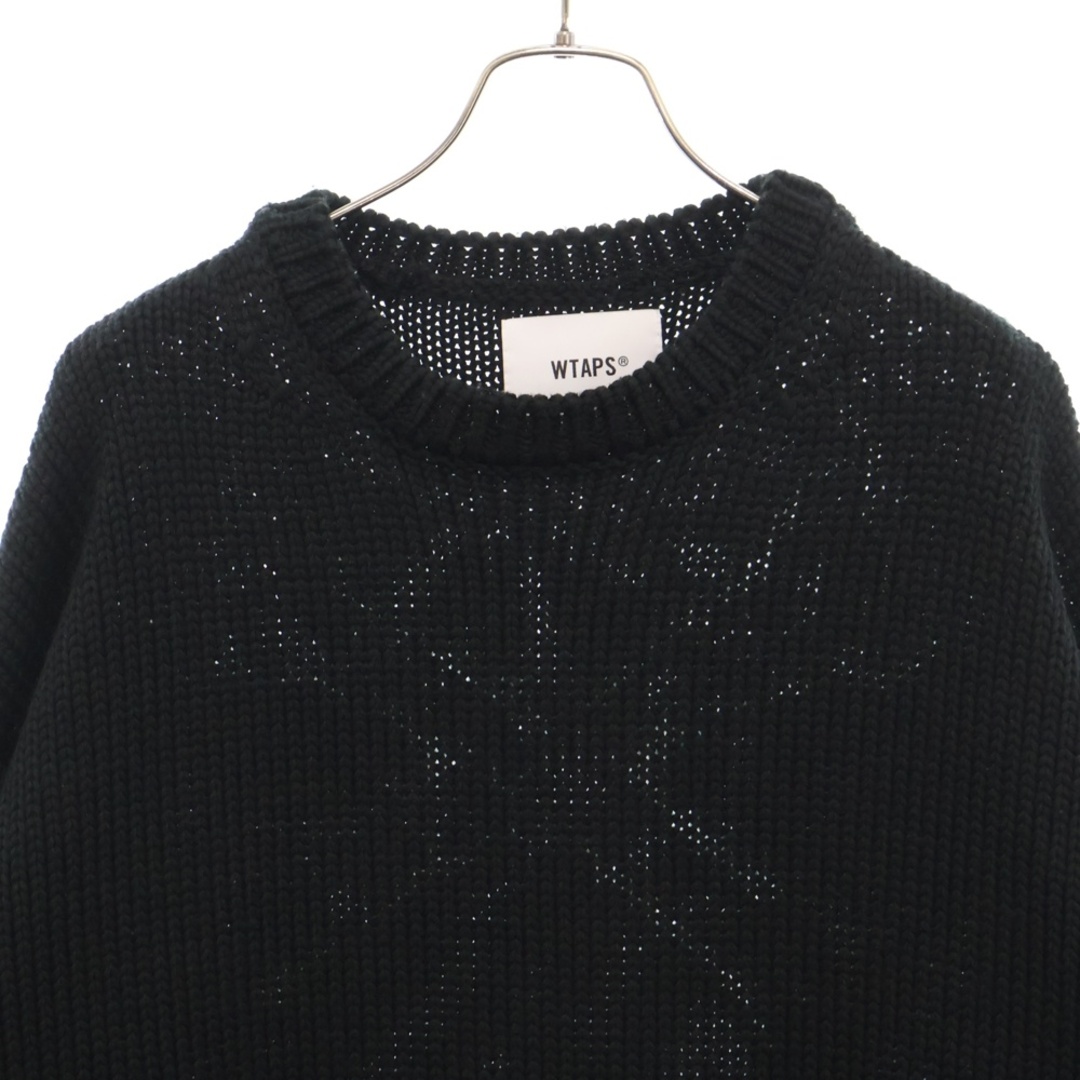 W)taps - WTAPS ダブルタップス 22AW ARMT SWEATER 222MADT W)taps - WTAPS ダブルタップス 22AW ARMT SWEATER 222MADT