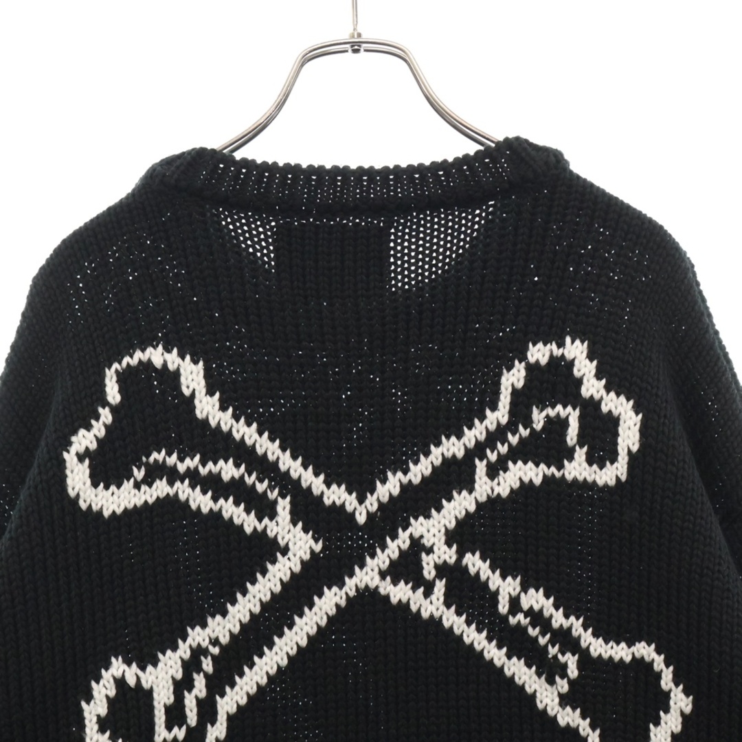 W)taps - WTAPS ダブルタップス 22AW ARMT SWEATER 222MADT W)taps - WTAPS ダブルタップス 22AW ARMT SWEATER 222MADT