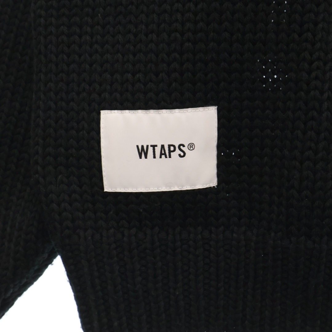 W)taps - WTAPS ダブルタップス 22AW ARMT SWEATER 222MADT W)taps - WTAPS ダブルタップス 22AW ARMT SWEATER 222MADT