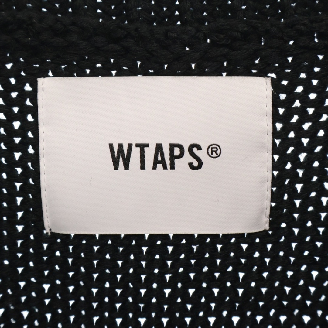 W)taps - WTAPS ダブルタップス 22AW ARMT SWEATER 222MADT W)taps - WTAPS ダブルタップス 22AW ARMT SWEATER 222MADT