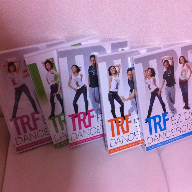 TRF ♡ ダイエット エンタメ/ホビーのエンタメ その他(その他)の商品写真