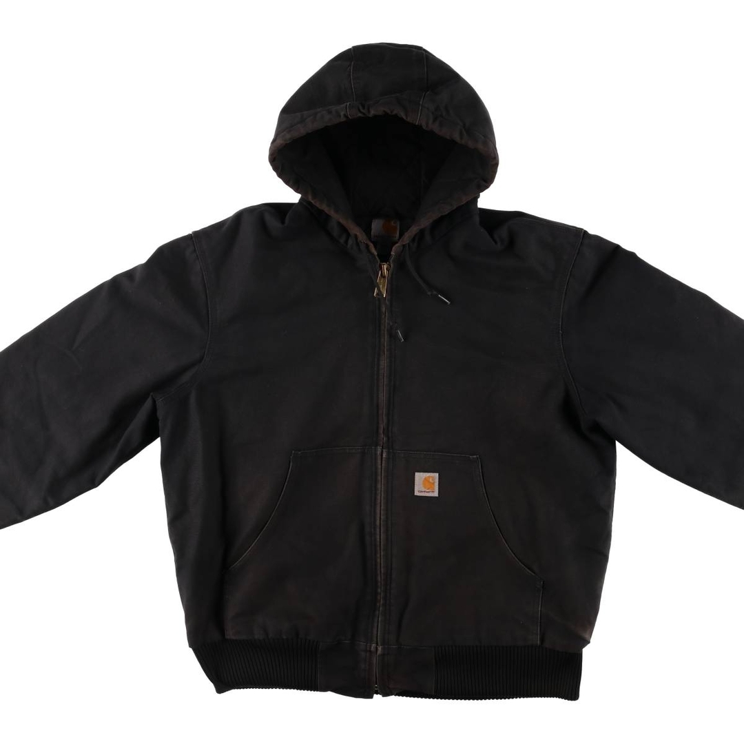 carhartt - 古着 カーハート Carhartt アクティブジャケット carhartt - 古着 カーハート Carhartt アクティブジャケット