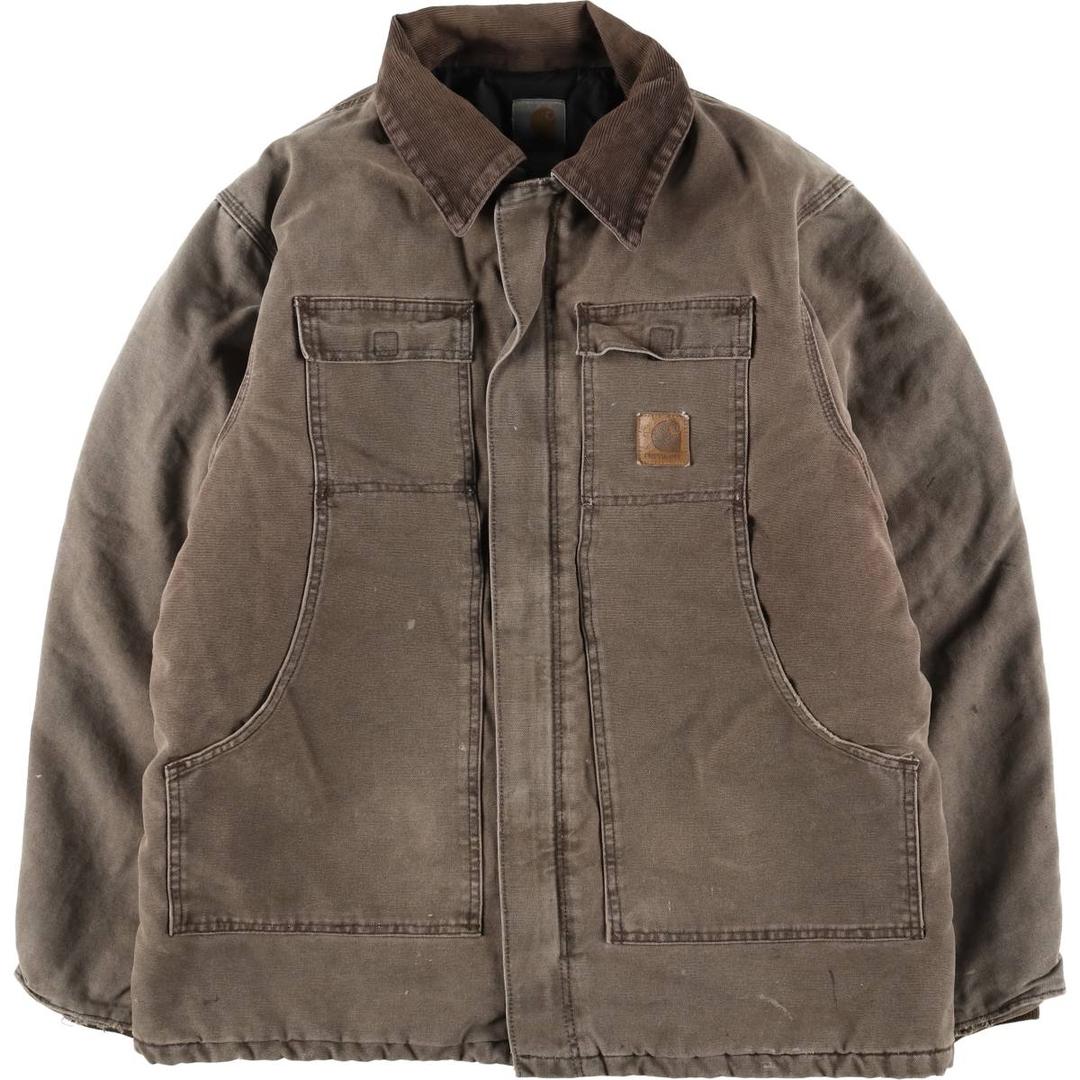 carhartt - 古着 00年代 カーハート Carhartt トラディショナル carhartt - 古着 00年代 カーハート Carhartt トラディショナル