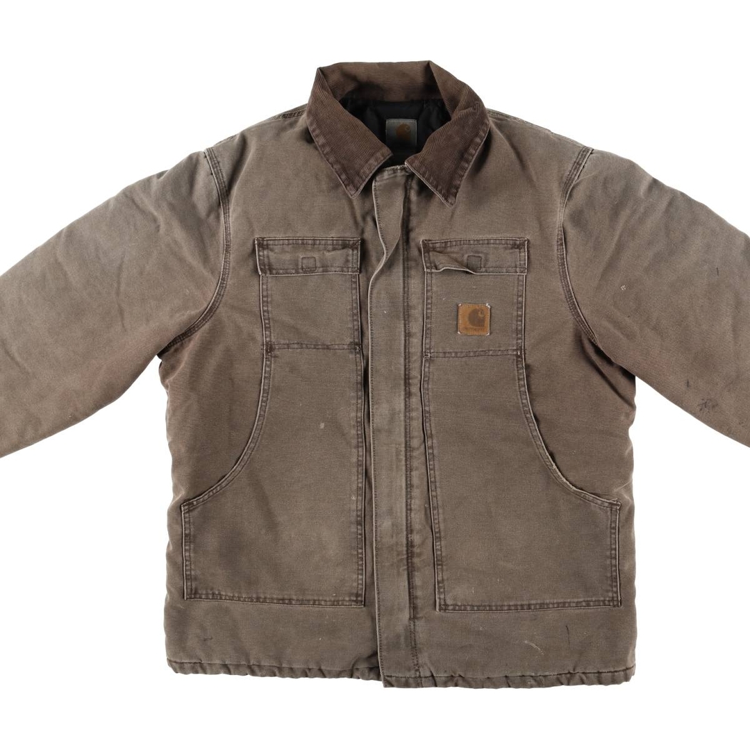 carhartt - 古着 00年代 カーハート Carhartt トラディショナル carhartt - 古着 00年代 カーハート Carhartt トラディショナル