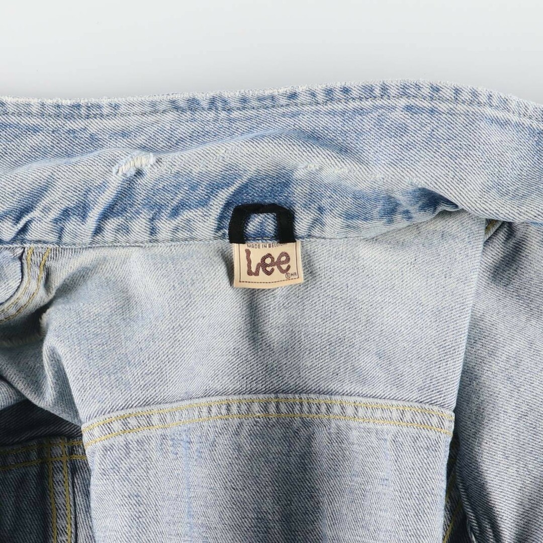Lee - 古着 80年代 リー Lee RIDERS ライダース デニム Lee - 古着 80年代 リー Lee RIDERS ライダース デニム