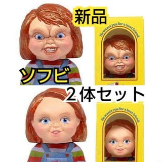 Takara Tomy - 【新品】チャッキーCHUCKY未開封レトロテイスト Takara Tomy - 【新品】チャッキーCHUCKY未開封レトロテイスト