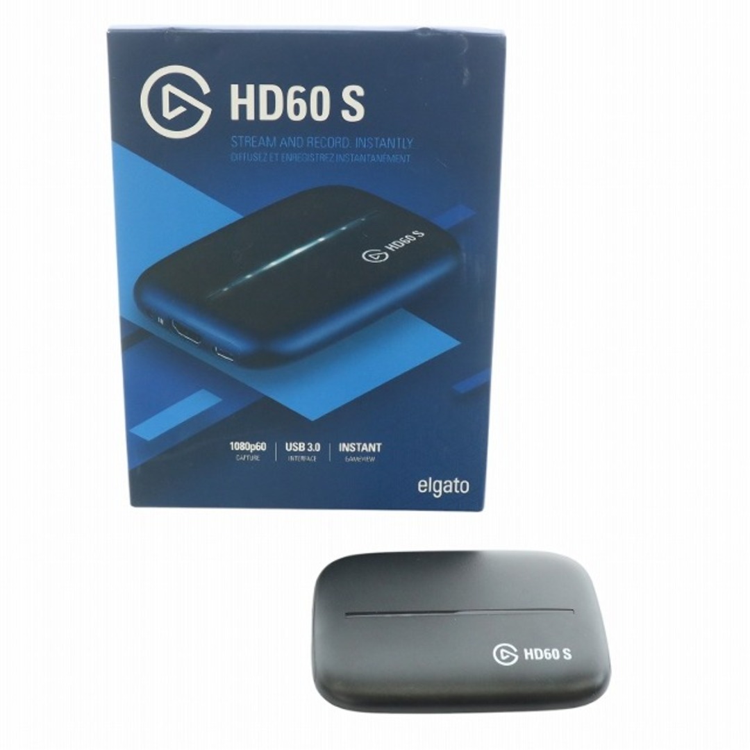 other - エルガト HD60 S 外付けキャプチャーボード 動作確認済 other - エルガト HD60 S 外付けキャプチャーボード 動作確認済