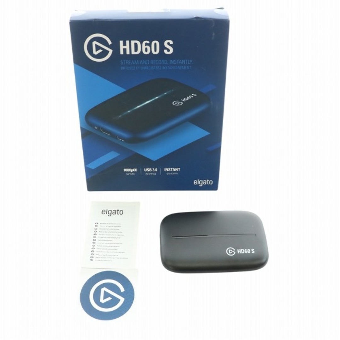 other - エルガト HD60 S 外付けキャプチャーボード 動作確認済 other - エルガト HD60 S 外付けキャプチャーボード 動作確認済