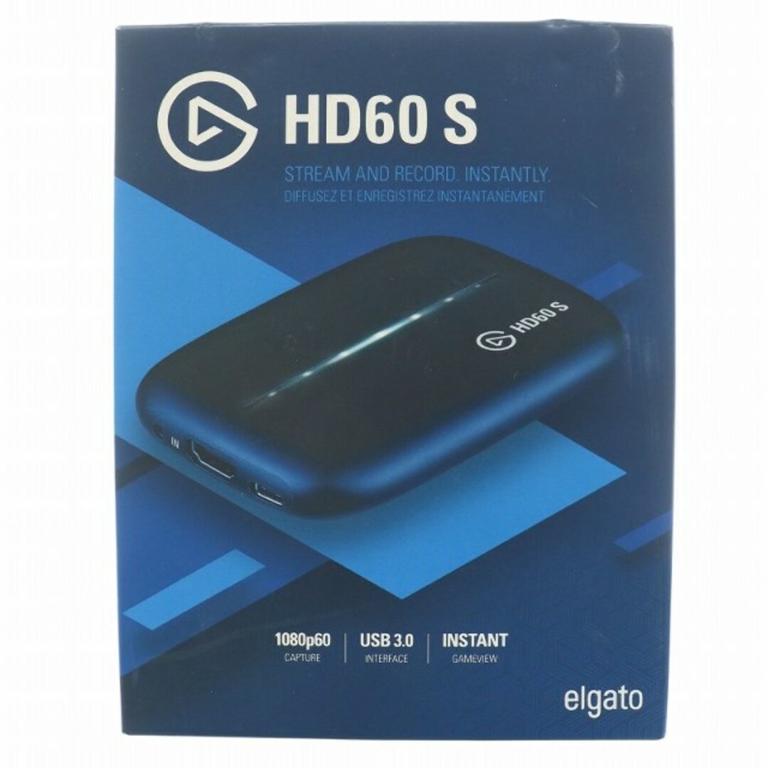 other - エルガト HD60 S 外付けキャプチャーボード 動作確認済 other - エルガト HD60 S 外付けキャプチャーボード 動作確認済