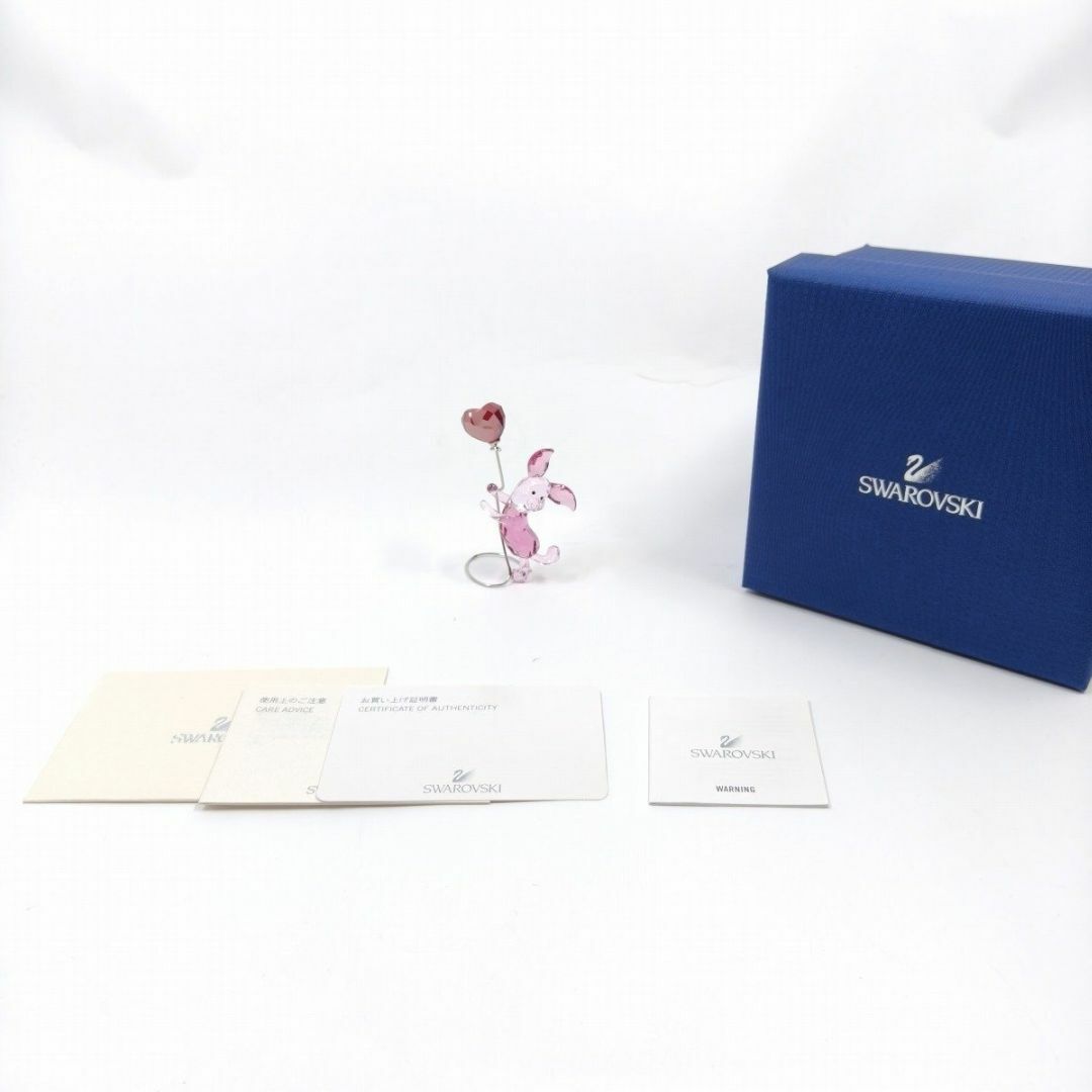 SWAROVSKI - 【訳あり品】SWAROVSKI スワロフスキー ディズニー SWAROVSKI - 【訳あり品】SWAROVSKI スワロフスキー ディズニー