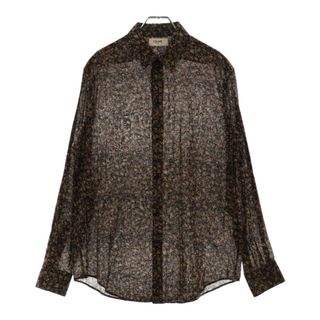 CELINE - セリーヌ 2C268900H ハワイアンルーズレオパード CELINE - セリーヌ 2C268900H ハワイアンルーズレオパード
