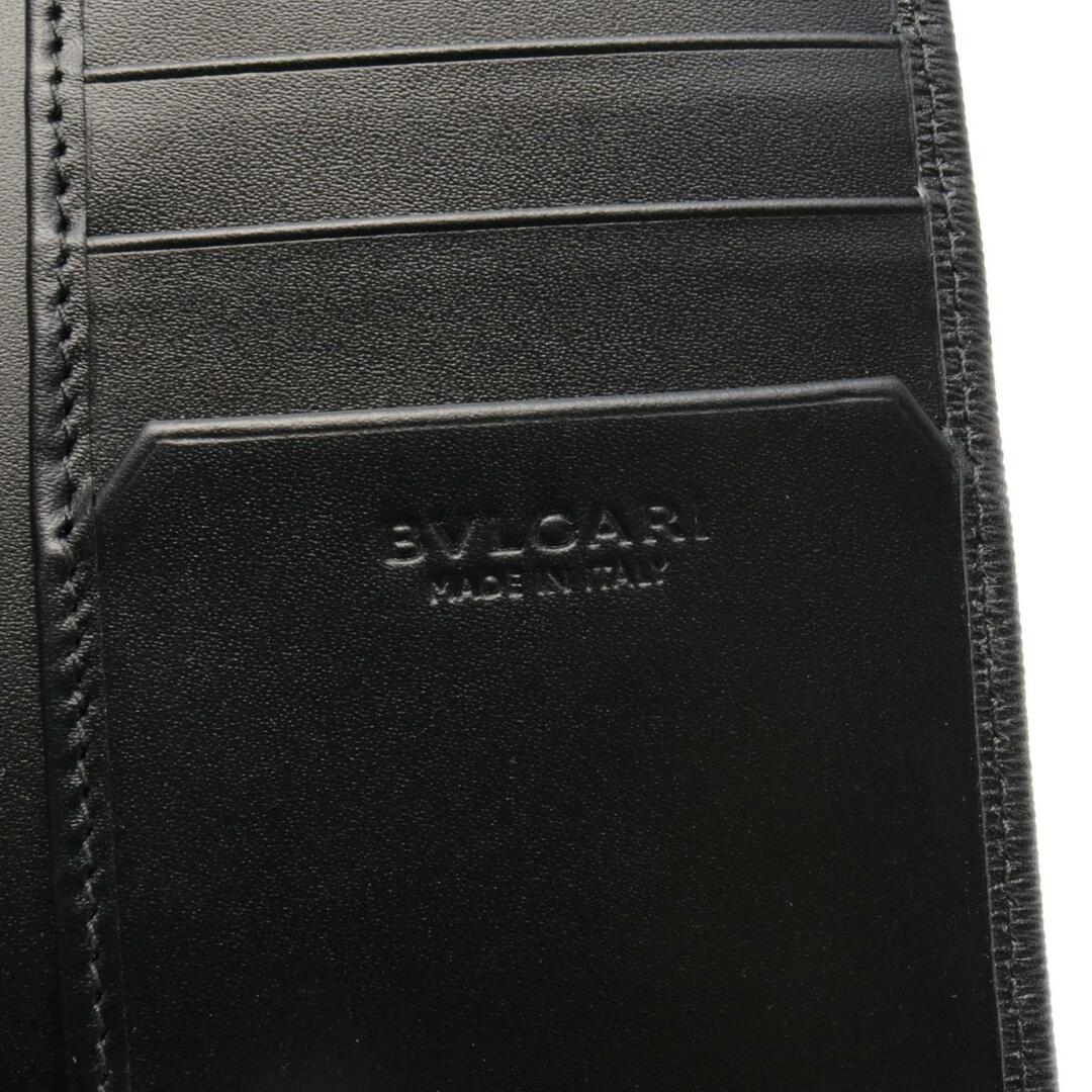 BVLGARI - ブルガリ セルペンティ スカリエ マン 二つ折り長財布 BVLGARI - ブルガリ セルペンティ スカリエ マン 二つ折り長財布