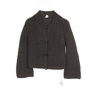 HERMES(カーディガン ・ グリーン・カーキ/緑色系)のフリマ HERMES(カーディガン ・ グリーン・カーキ/緑色系)のフリマ