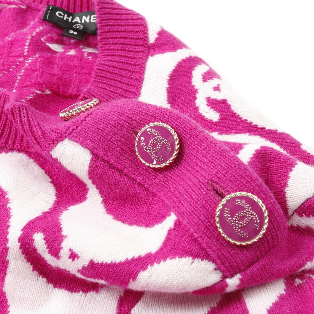 CHANEL - シャネル ココマーク ニットの通販 by BRANDOFF CHANEL - シャネル ココマーク ニットの通販 by BRANDOFF