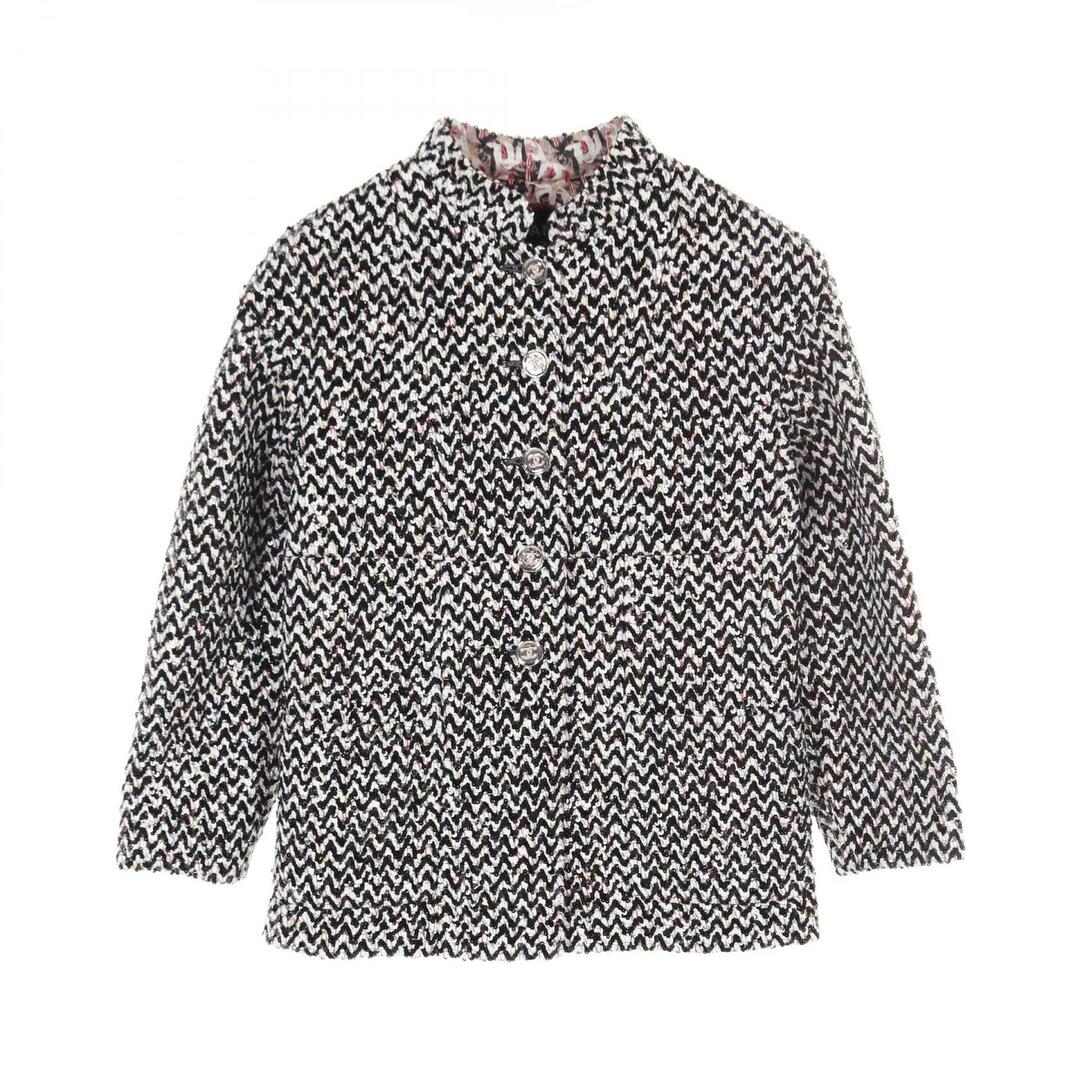 CHANEL - シャネル ココマーク 衣料品 アウターの通販 by CHANEL - シャネル ココマーク 衣料品 アウターの通販 by