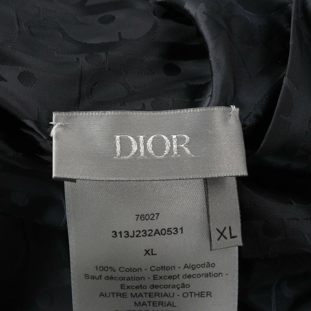 DIOR HOMME - ディオール・オム オブリーク パーカーの通販 by DIOR HOMME - ディオール・オム オブリーク パーカーの通販 by
