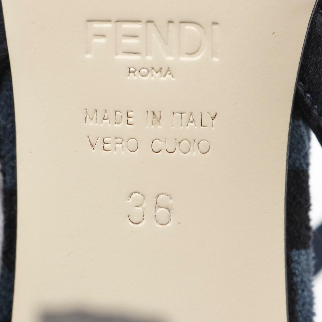 FENDI - フェンディ ズッカ サンダルの通販 by BRANDOFF FENDI - フェンディ ズッカ サンダルの通販 by BRANDOFF