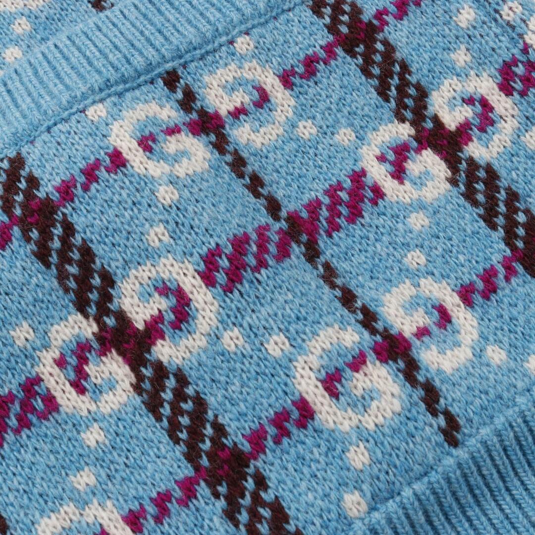 GUCCI - グッチ GG柄 カーディガンの通販 by BRANDOFF(ブランド GUCCI - グッチ GG柄 カーディガンの通販 by BRANDOFF(ブランド