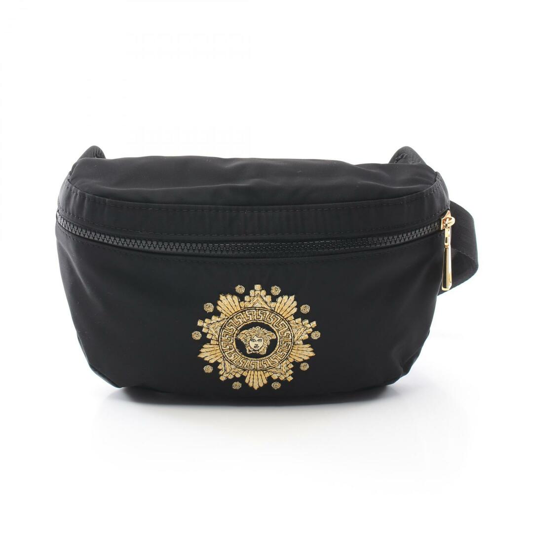 VERSACE - ヴェルサーチ メデューサ ウエストバッグ ボディ VERSACE - ヴェルサーチ メデューサ ウエストバッグ ボディ