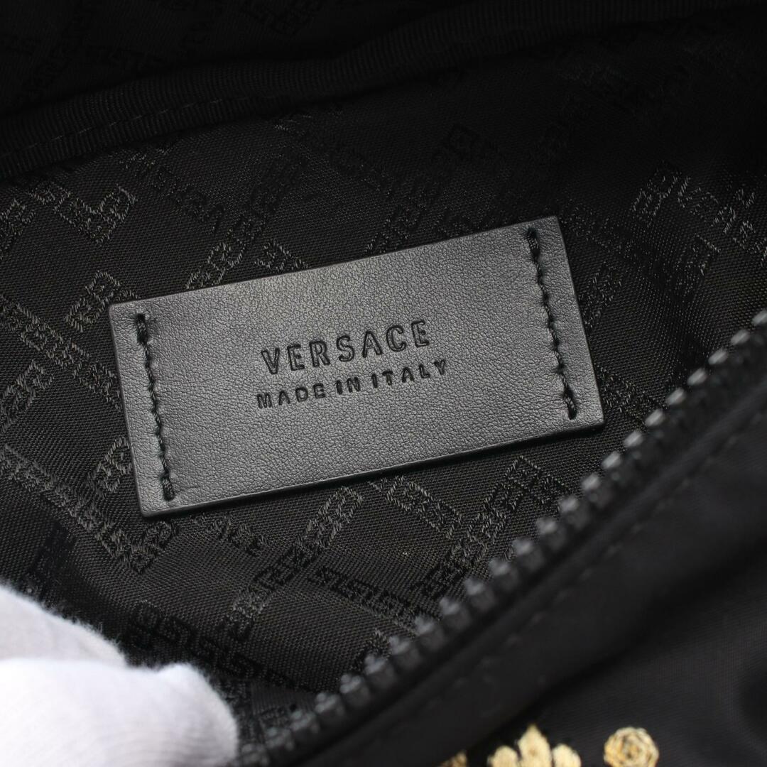 VERSACE - ヴェルサーチ メデューサ ウエストバッグ ボディ VERSACE - ヴェルサーチ メデューサ ウエストバッグ ボディ