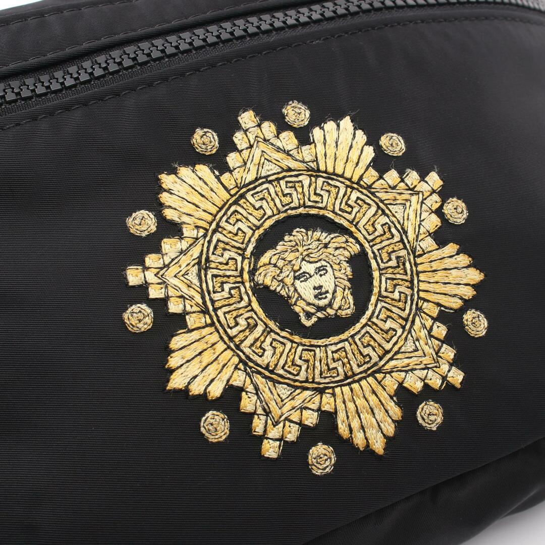 VERSACE - ヴェルサーチ メデューサ ウエストバッグ ボディ VERSACE - ヴェルサーチ メデューサ ウエストバッグ ボディ