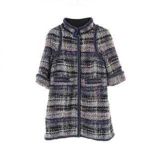 CHANEL - 【美品】 CHANEL / シャネル | ツイード 裏地シルク CHANEL - 【美品】 CHANEL / シャネル | ツイード 裏地シルク
