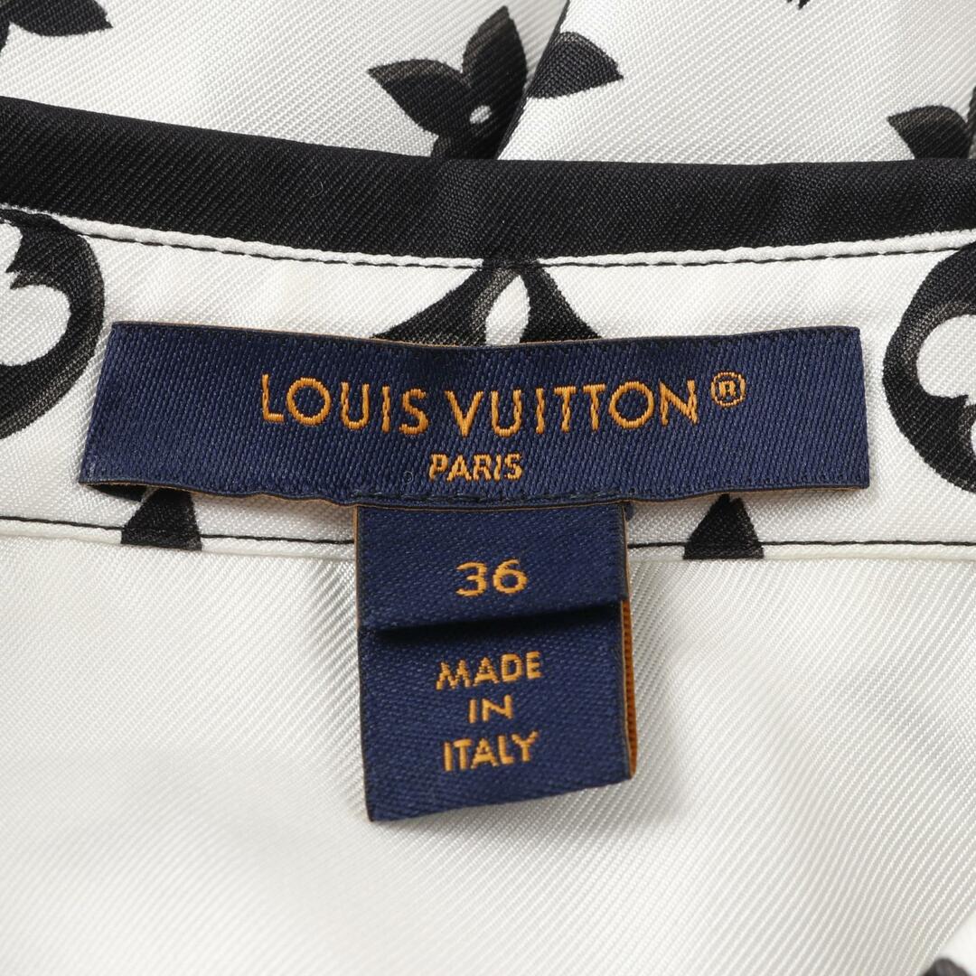 LOUIS VUITTON - ルイ・ヴィトン モノグラム ブラウスの通販 by LOUIS VUITTON - ルイ・ヴィトン モノグラム ブラウスの通販 by