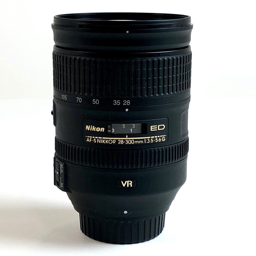 ニコン AF-S NIKKOR 28-300mm F3.5-5.6G ED VR 中古の通販 by ニコン AF-S NIKKOR 28-300mm F3.5-5.6G ED VR 中古の通販 by