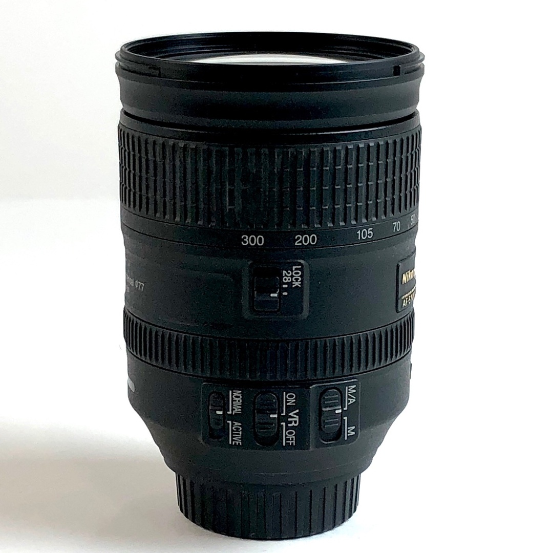 ニコン AF-S NIKKOR 28-300mm F3.5-5.6G ED VR 中古の通販 by ニコン AF-S NIKKOR 28-300mm F3.5-5.6G ED VR 中古の通販 by