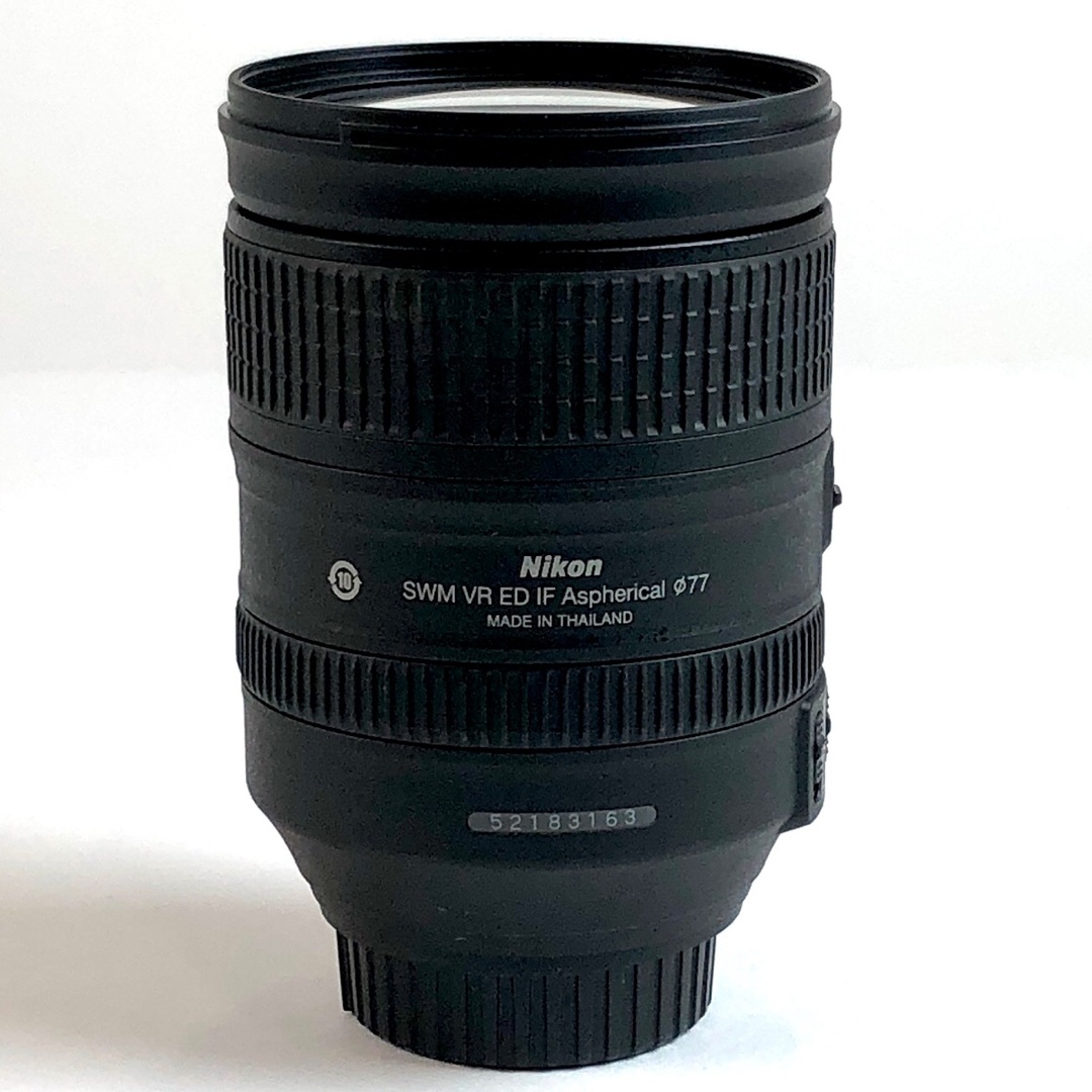 ニコン AF-S NIKKOR 28-300mm F3.5-5.6G ED VR 中古の通販 by ニコン AF-S NIKKOR 28-300mm F3.5-5.6G ED VR 中古の通販 by