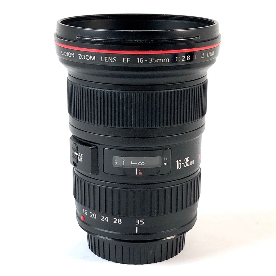 キヤノン EF 16-35mm F2.8L II USM 中古