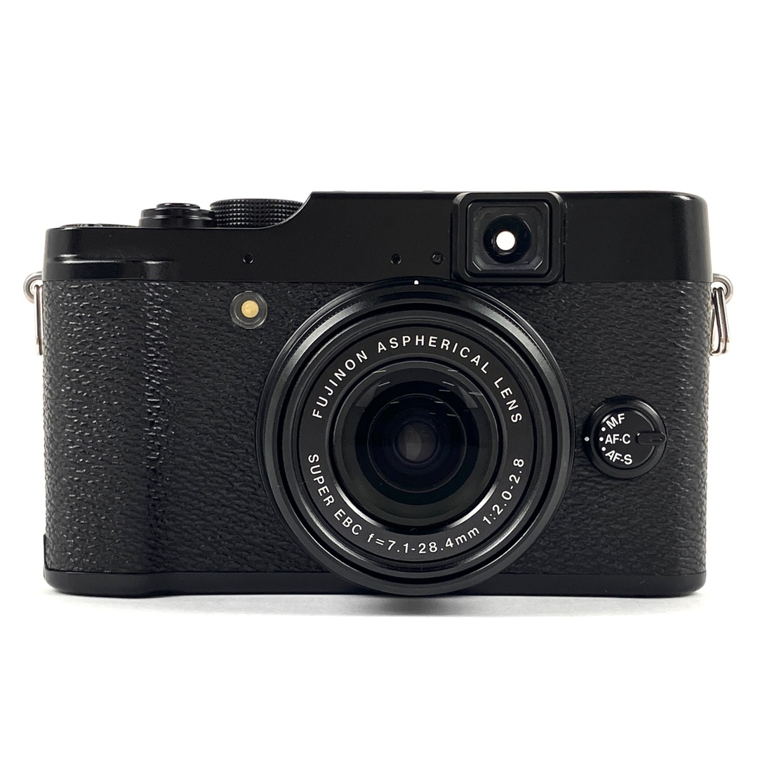 富士フイルム X10 ブラック 中古の通販 by バイセル ラクマ店 富士フイルム X10 ブラック 中古の通販 by バイセル ラクマ店