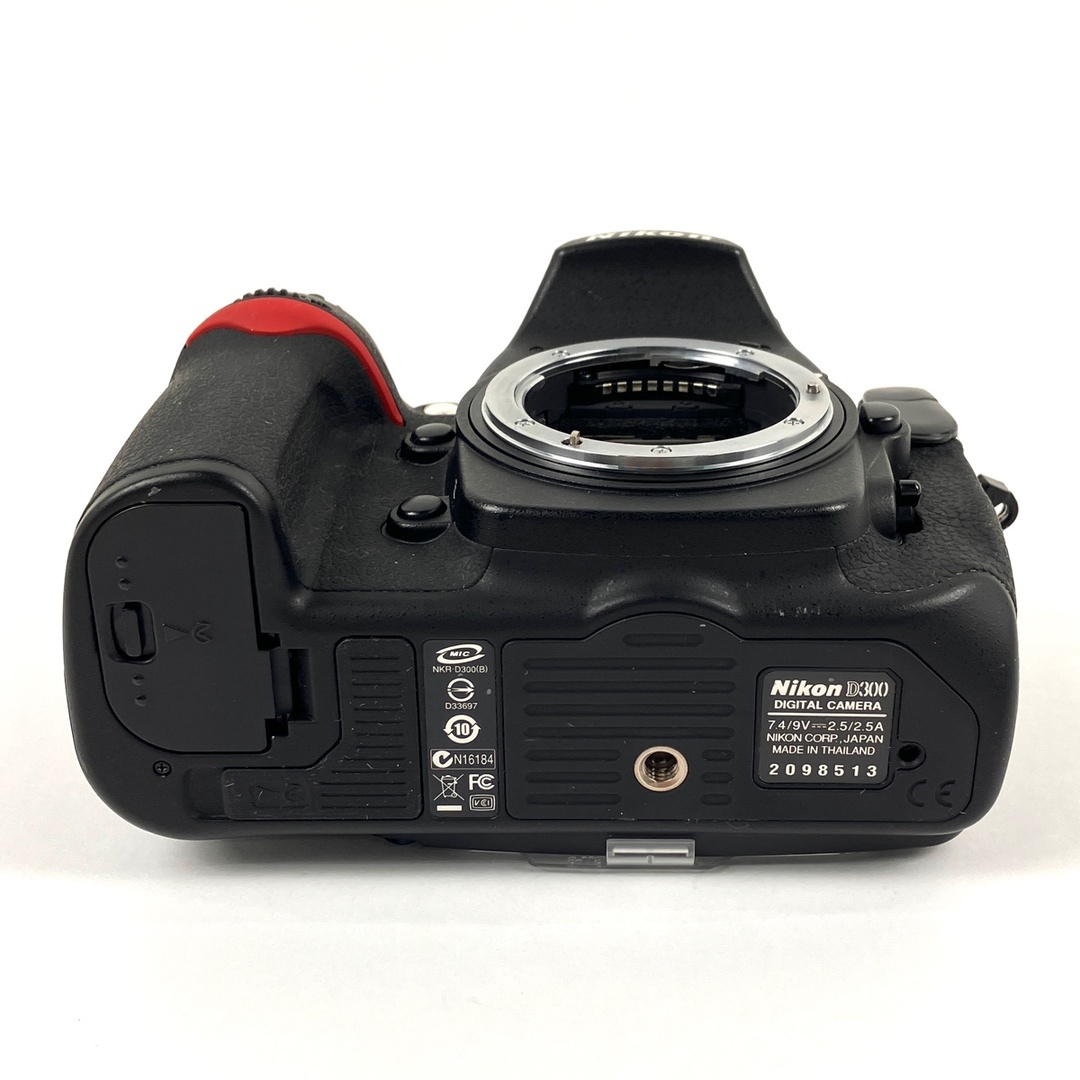 ニコン D300 ボディ 中古の通販 by バイセル ラクマ店 |ラクマ ニコン D300 ボディ 中古の通販 by バイセル ラクマ店 |ラクマ