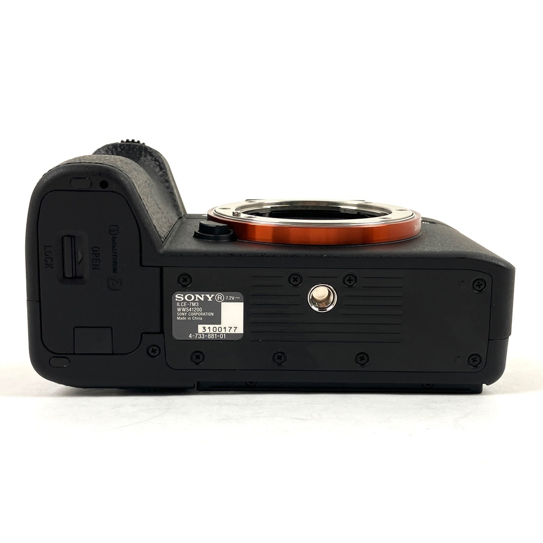ソニー α7III ズームレンズキット ILCE-7M3K 中古の通販 by ソニー α7III ズームレンズキット ILCE-7M3K 中古の通販 by